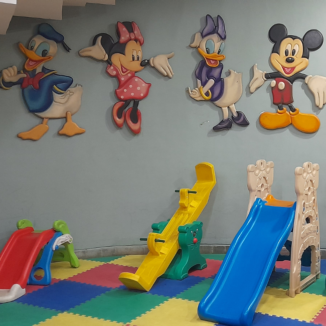 Children Play Room