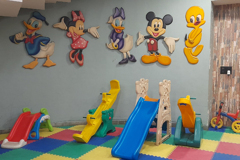 Children Play Room