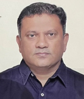 SHRI KEYURBHAI R NAIK